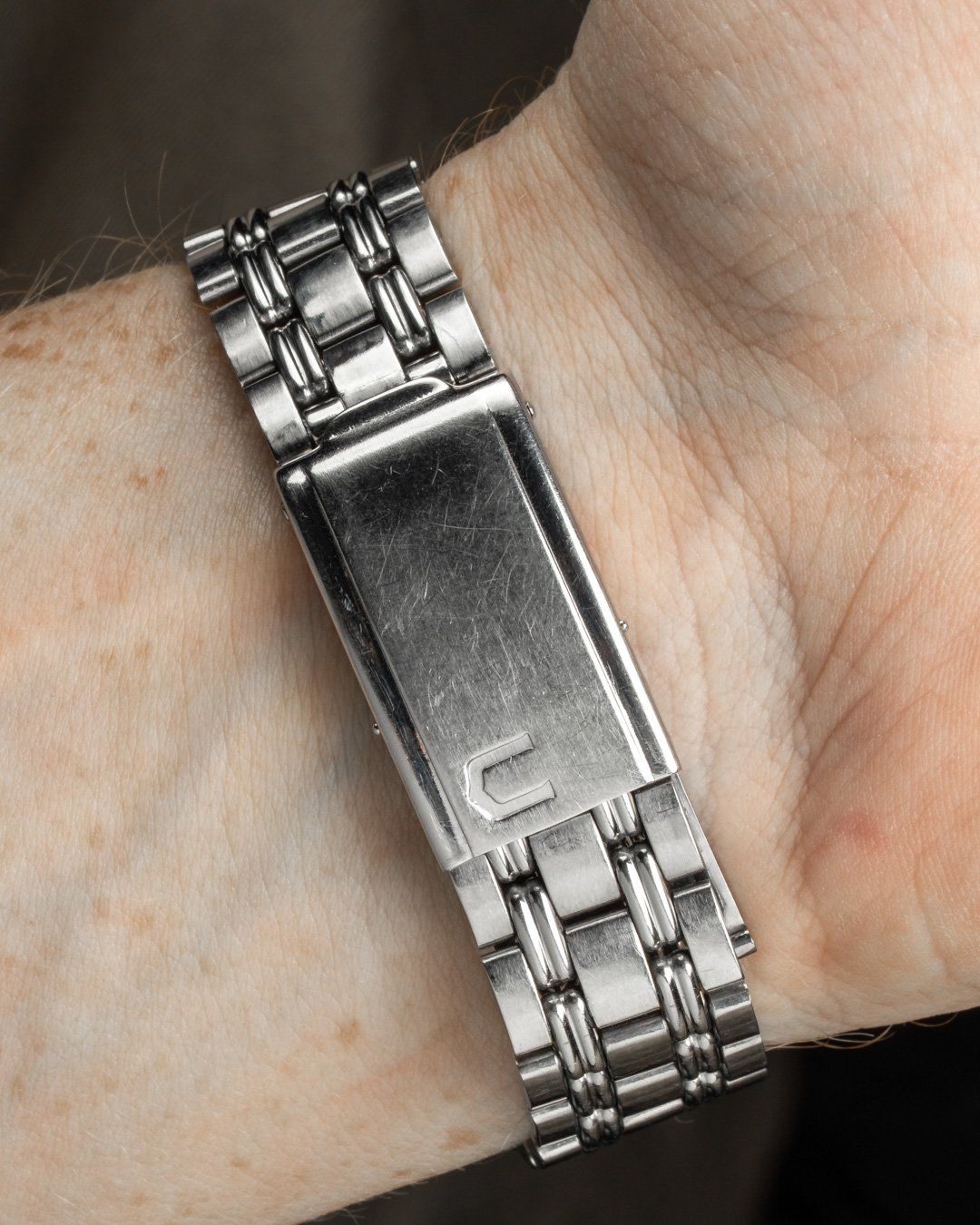 Universal Genève Uhren: Universal Genève Polerouter Date ref. 869115/02. – Gebraucht aus Genève von Prometheus_Watches 7