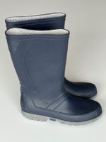Regenstiefel Gummistiefel Gr. 36 blau