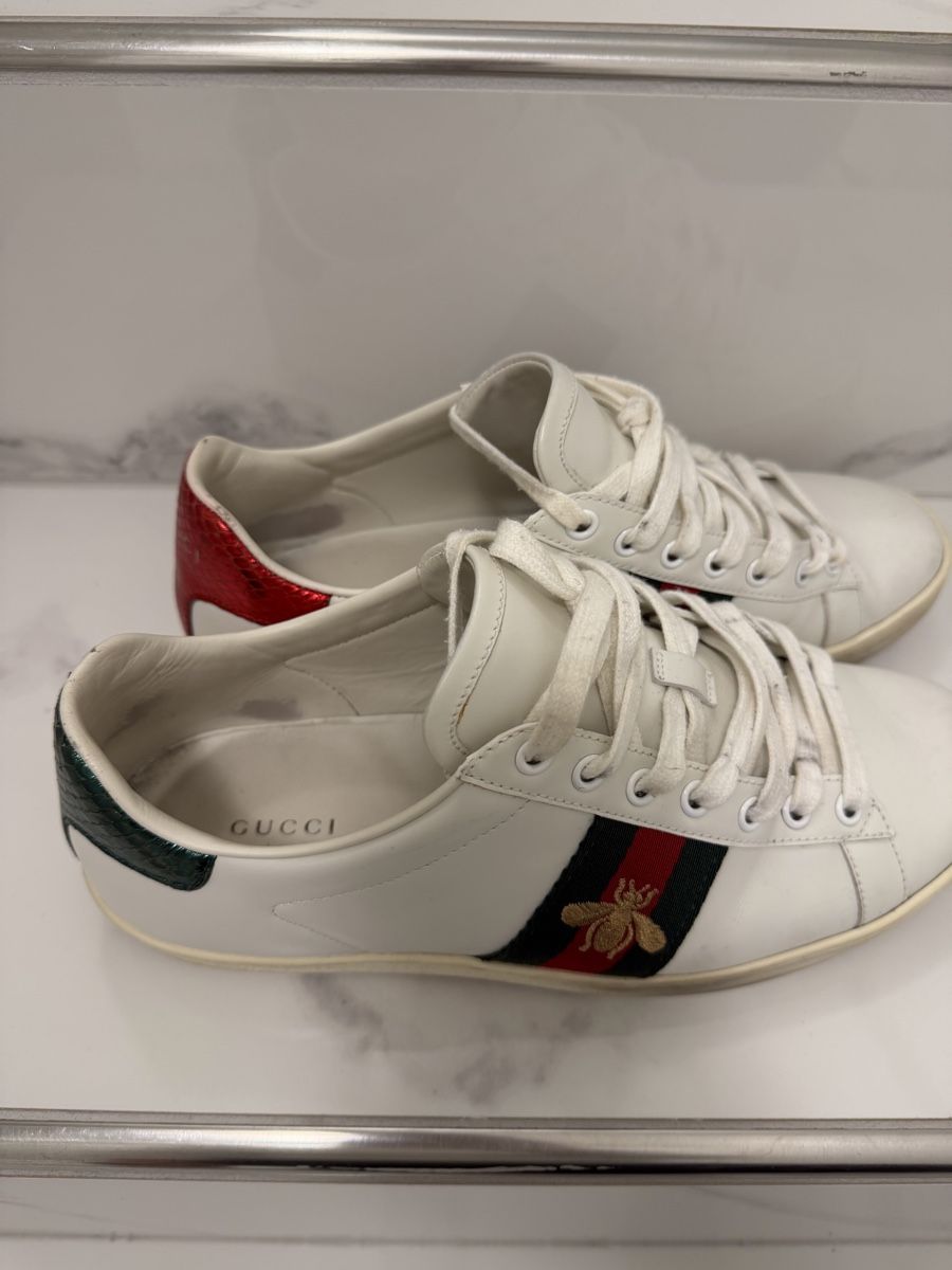Gucci Chaussures femmes: Gucci schuhe – D'occasion à Roggwil BE par 123vera456 2