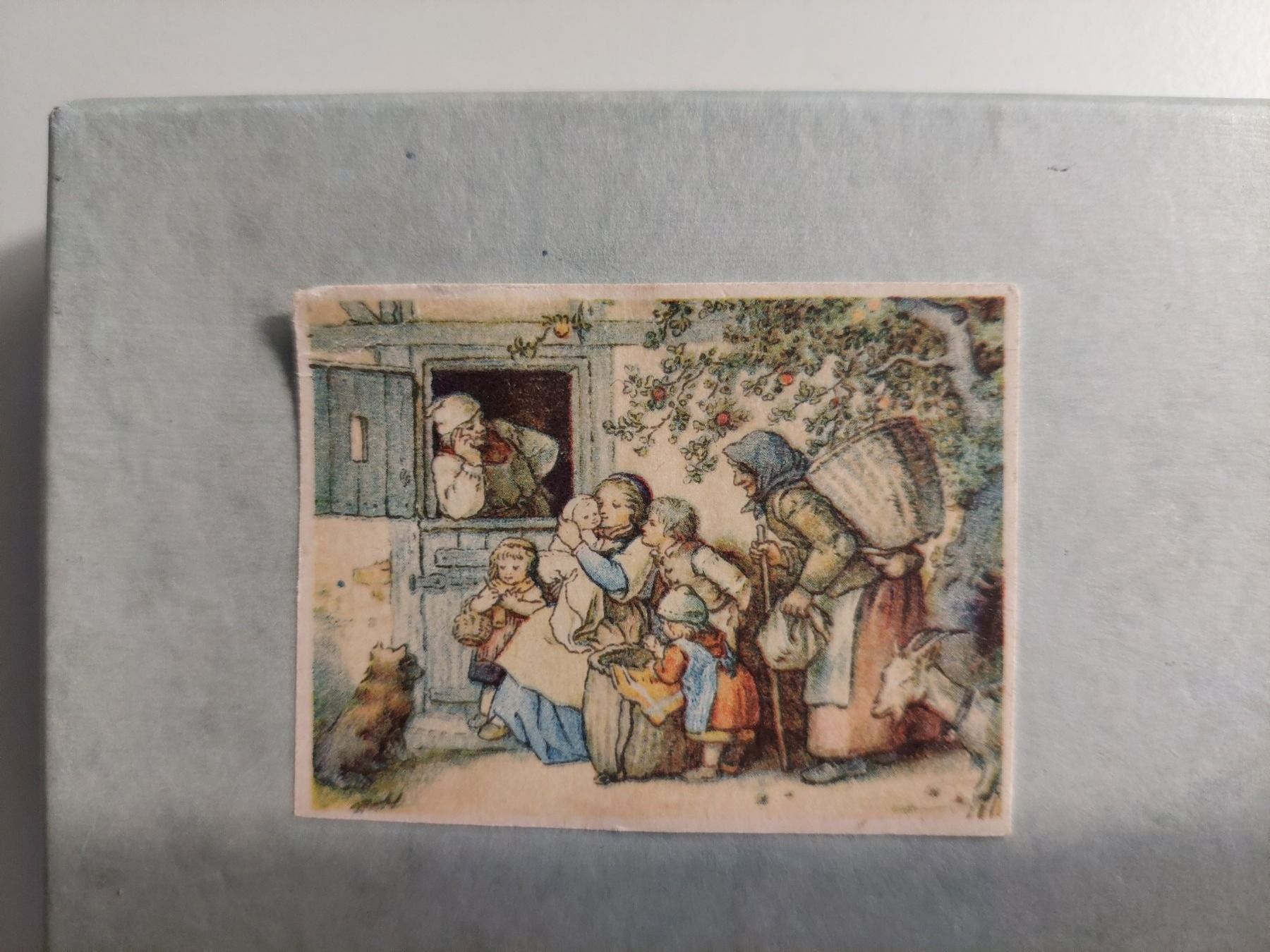 Giochi: Altes Zwillingsspiel - Memory – Usato da Wil SG venduto da ram_c5j2 2