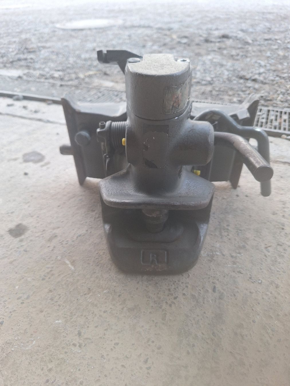 Rockinger Ganci per rimorchio: Zugmaul Fendt Rockinger – Usato da Pfyn venduto da beke01