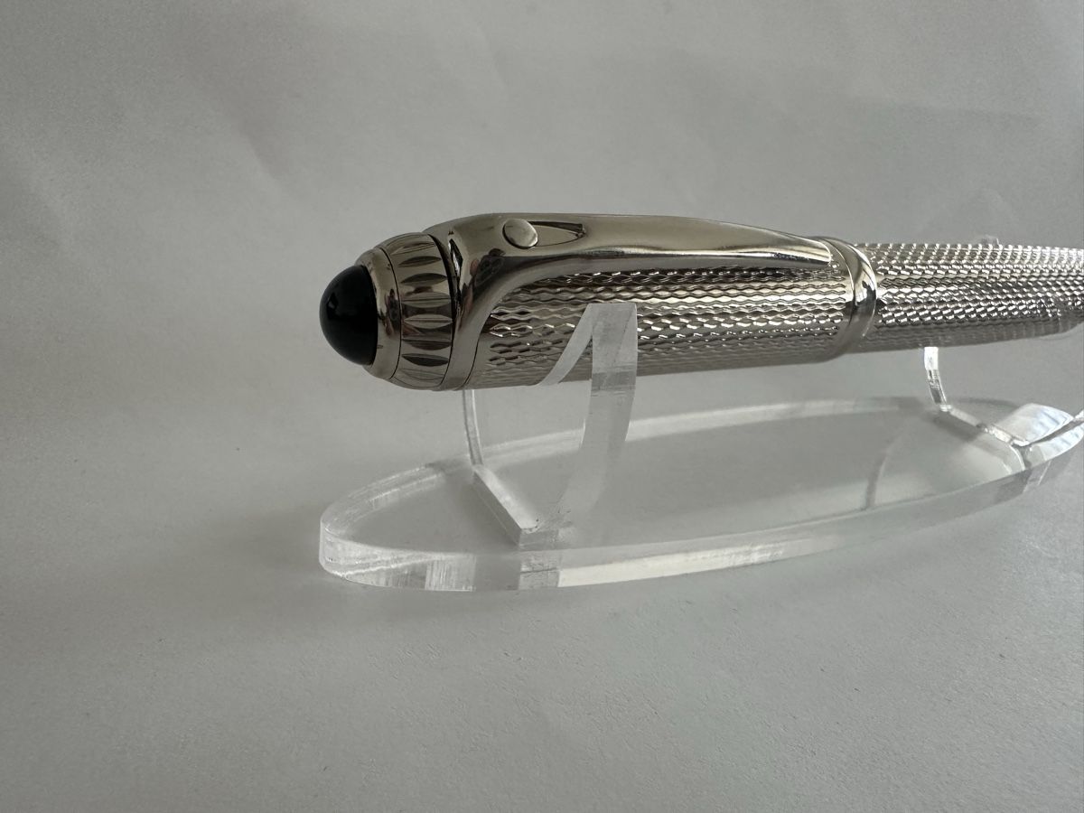Stylos & Marker: Rollerball silberfarbenes Neu – Neuf avec emballage d'origine à Kloten par digi-Galaxy