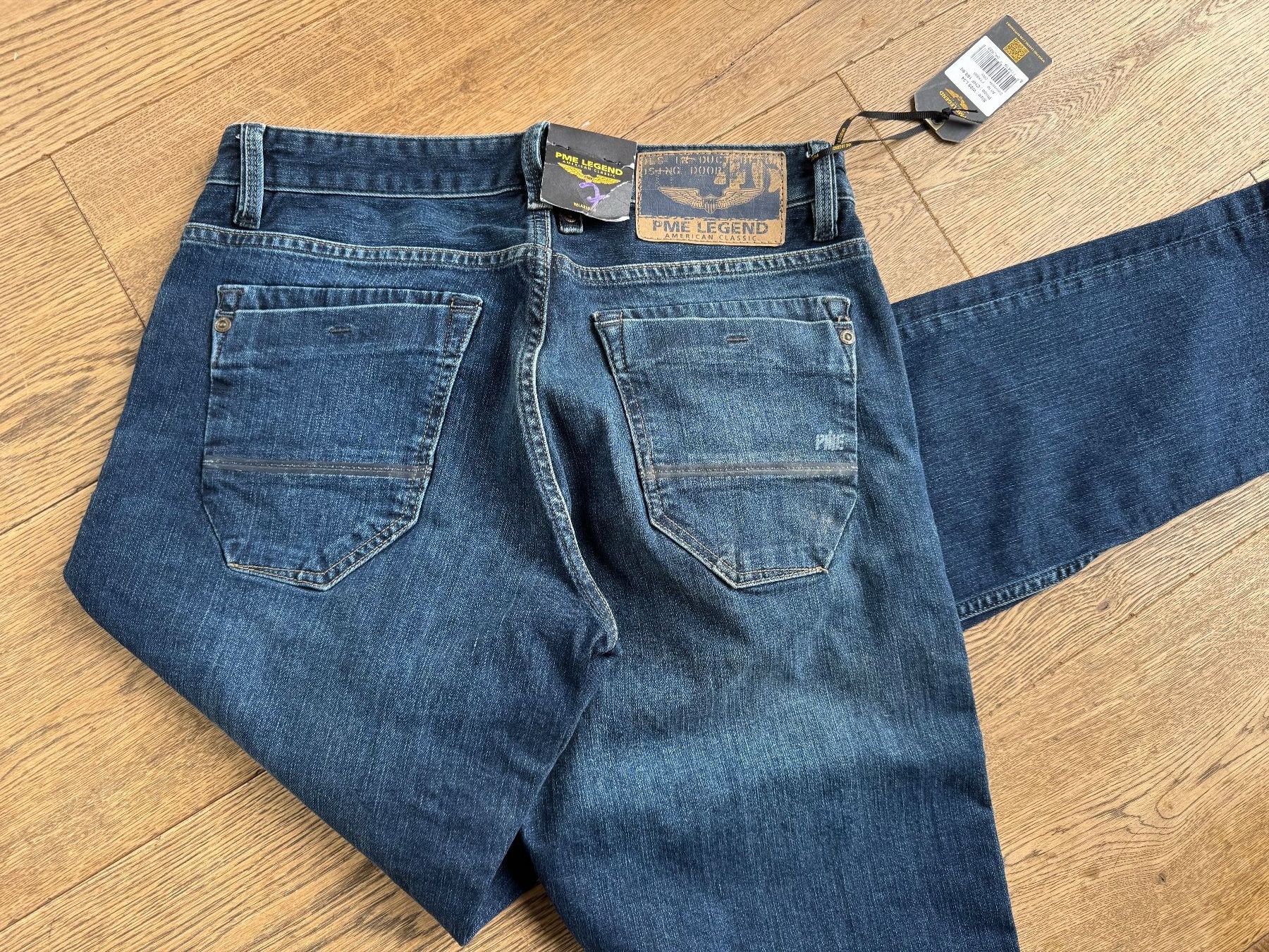 PME Legend Jeans: Jeans, PME **NEU**  29/32 – Nuovo (secondo la descrizione) da Stettfurt venduto da outlet72 3
