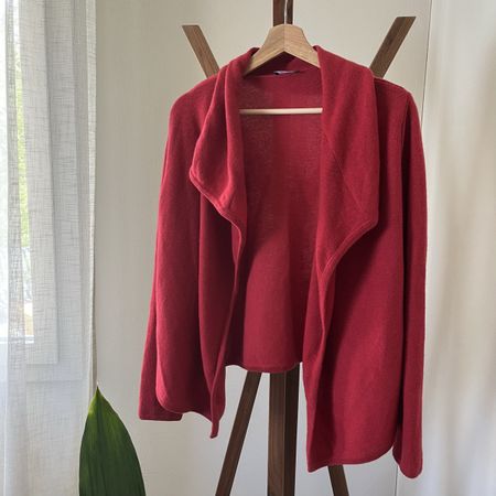 Jäckli Strickjacke Jacke Cashmere