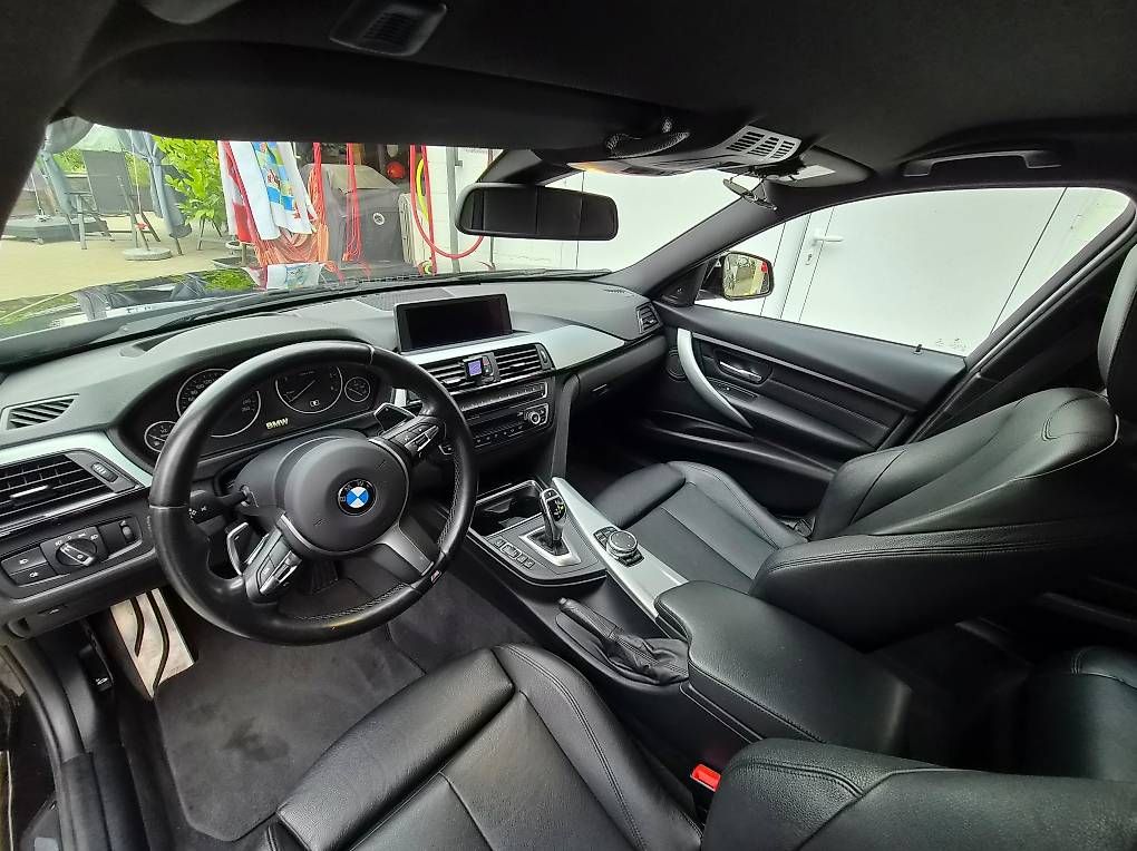 Automobili: BMW 320d xDrive – Usato da Wetzikon ZH venduto da danielfi3 3