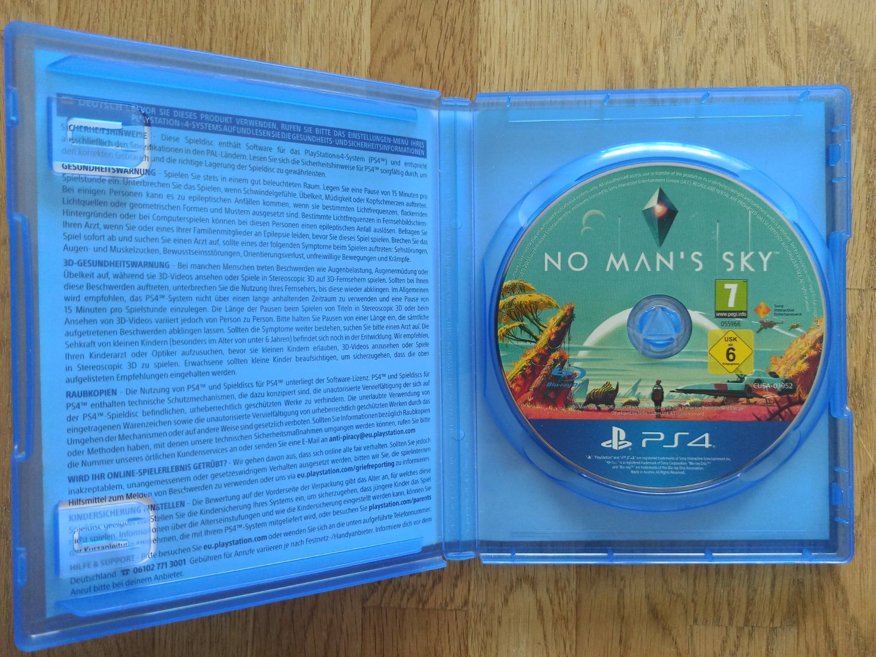 Giochi: No Mans Sky PS4 / PS5 – Usato da Oberweningen venduto da mar_87mx 2