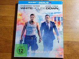 White House Down (2013) Bluray