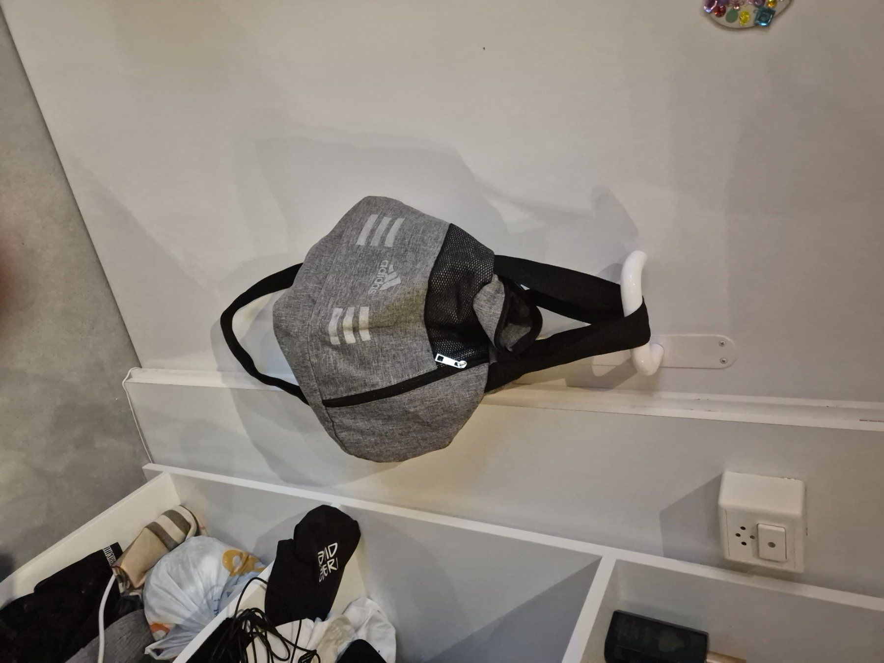 Adidas Borse: Adidas Sporttaschen – Usato da Zürich venduto da Drago670 2