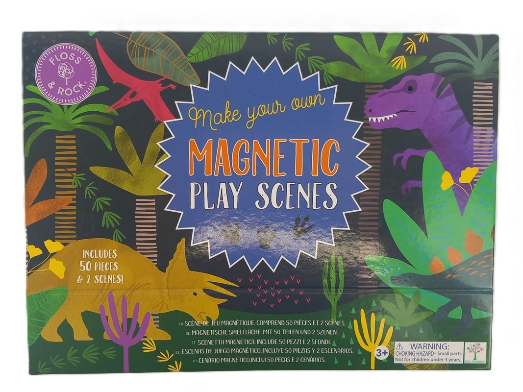 Giocattoli: Magnetic Play Scenes – Usato da Hünenberg venduto da Restwert_Zug