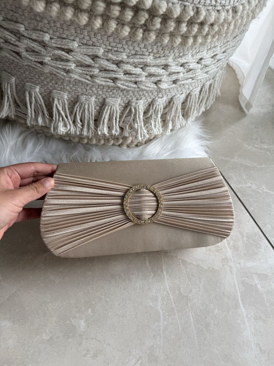 Taschen für Damen: Handtasche Beige – Neu (gemäss Beschreibung) aus Bellmund von HAV2020 4