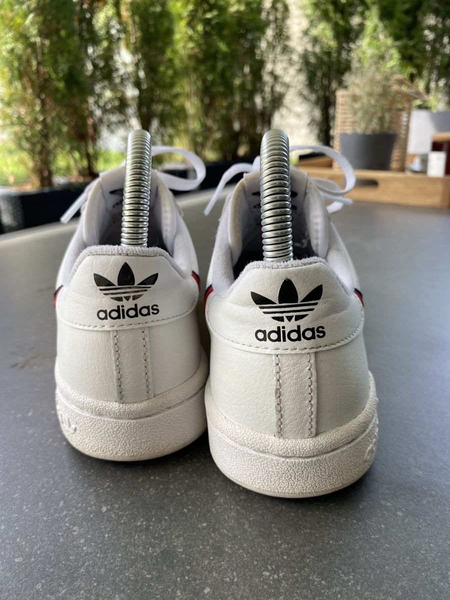 Scarpe da uomo: Adidas Continental gr. 36 2/3 – Usato da Romanshorn venduto da Karokana 3