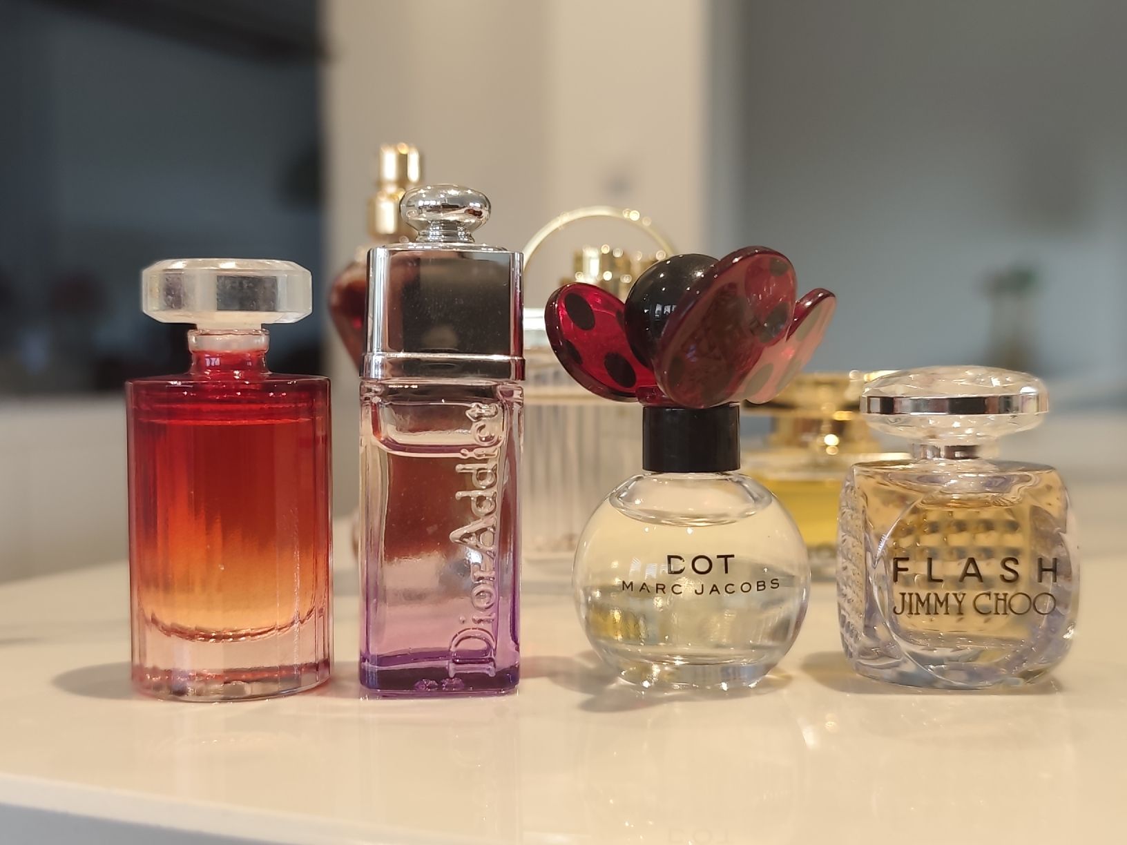Parfums & Eau de Toilette: Parfume collection miniature set  – D'occasion à Männedorf par Ursik_OnlineShop 2