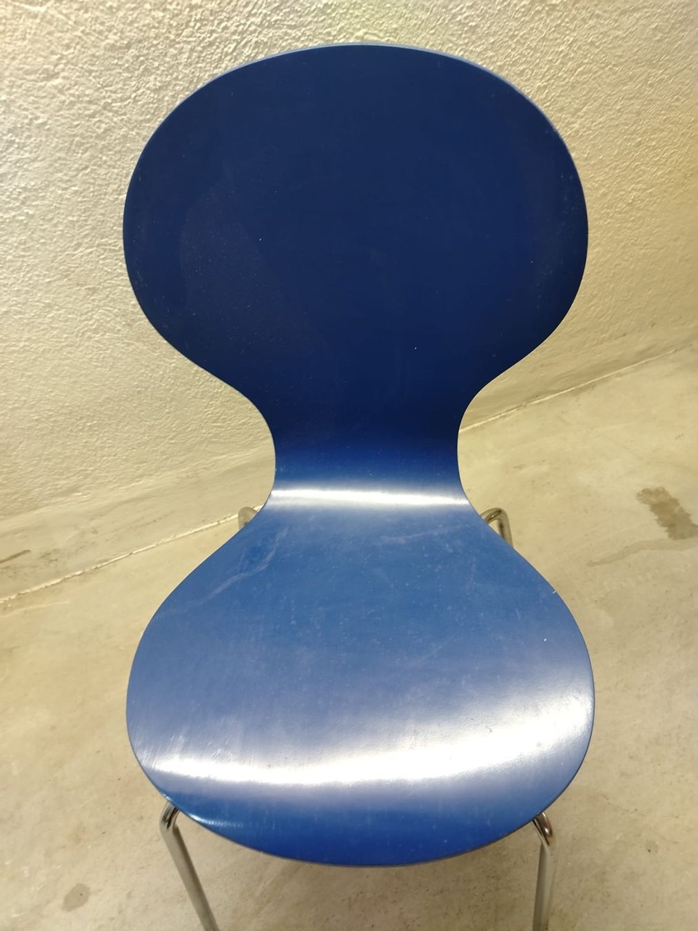 Sedie: Stuhl Blau – Usato da Sissach venduto da ruminative 1