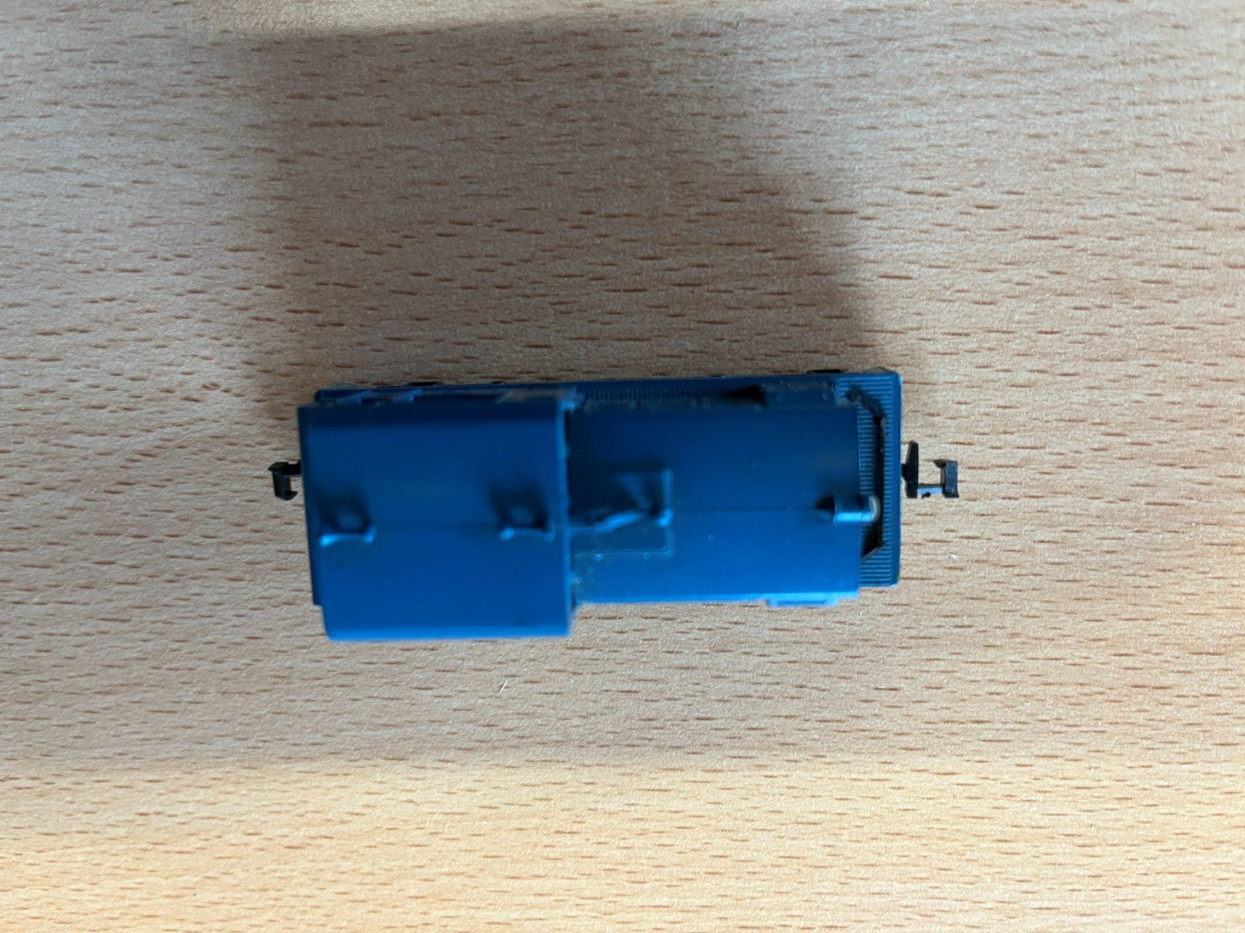 Modelleisenbahnen: Rangierlokomotive – Defekt aus Oberdiessbach von Beat-R 1