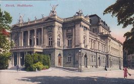 Zürich Stadttheater N°505