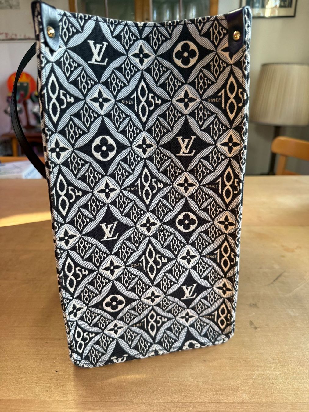 Louis Vuitton Borse: LOUIS VUITTON ONTHEGO GM SINCE 1854 – Usato da Basel venduto da tigerchen60 2