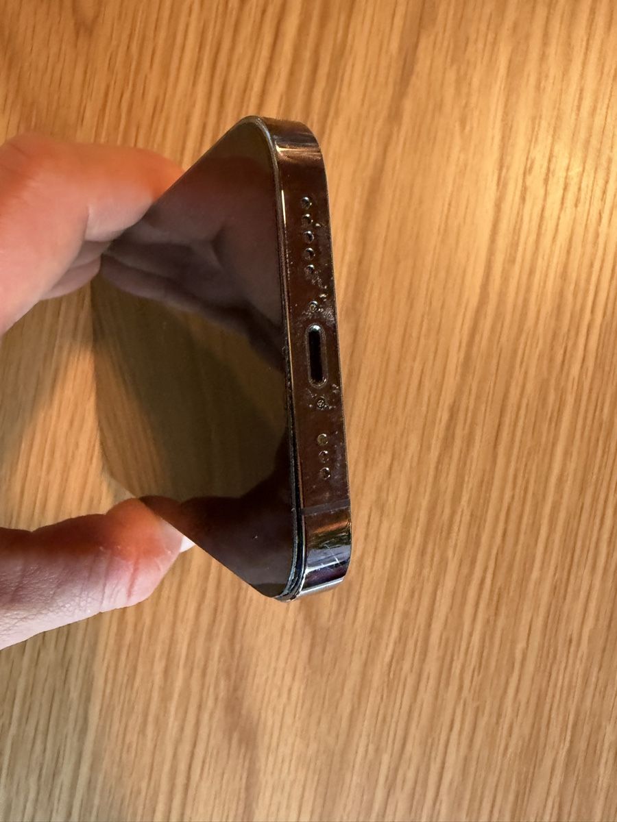 Apple Telefoni cellulari / Smartphones: iPhone 14 Pro, 128 GB, Dunkellila – Difettoso da Elsau venduto da mischwe 5