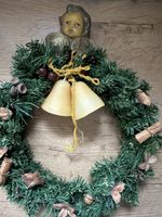 Türkranz Vintage Nostalgie Weihnachten