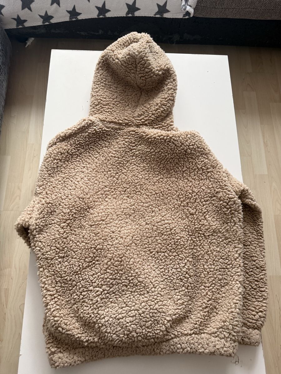 Maglioni & Felpe: Pullover im Teddylook – Usato da Oberdiessbach venduto da nad_c5nz 1