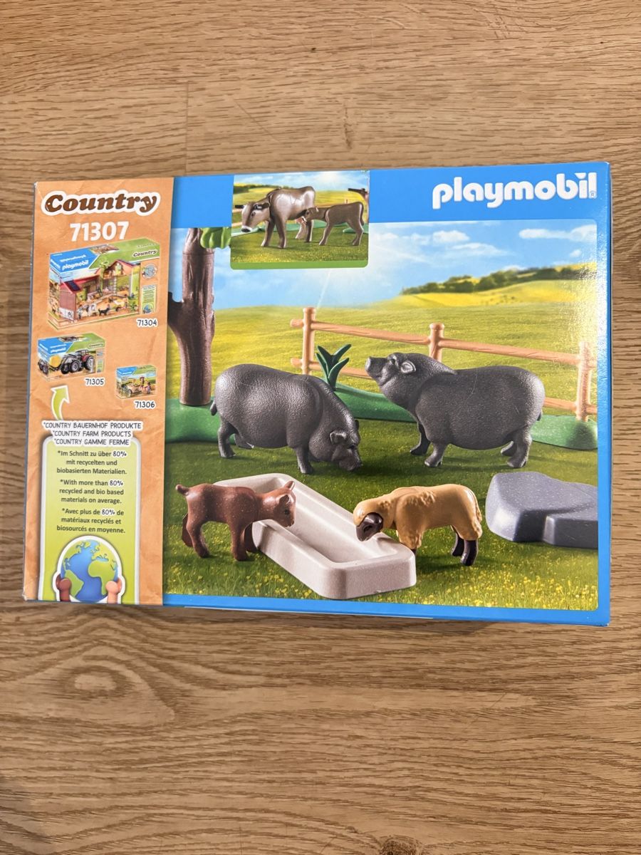 Playmobil Jouets: Playmobil Contry – Neuf avec emballage d'origine à Valeyres-sous-Montagny par jdorine82 1