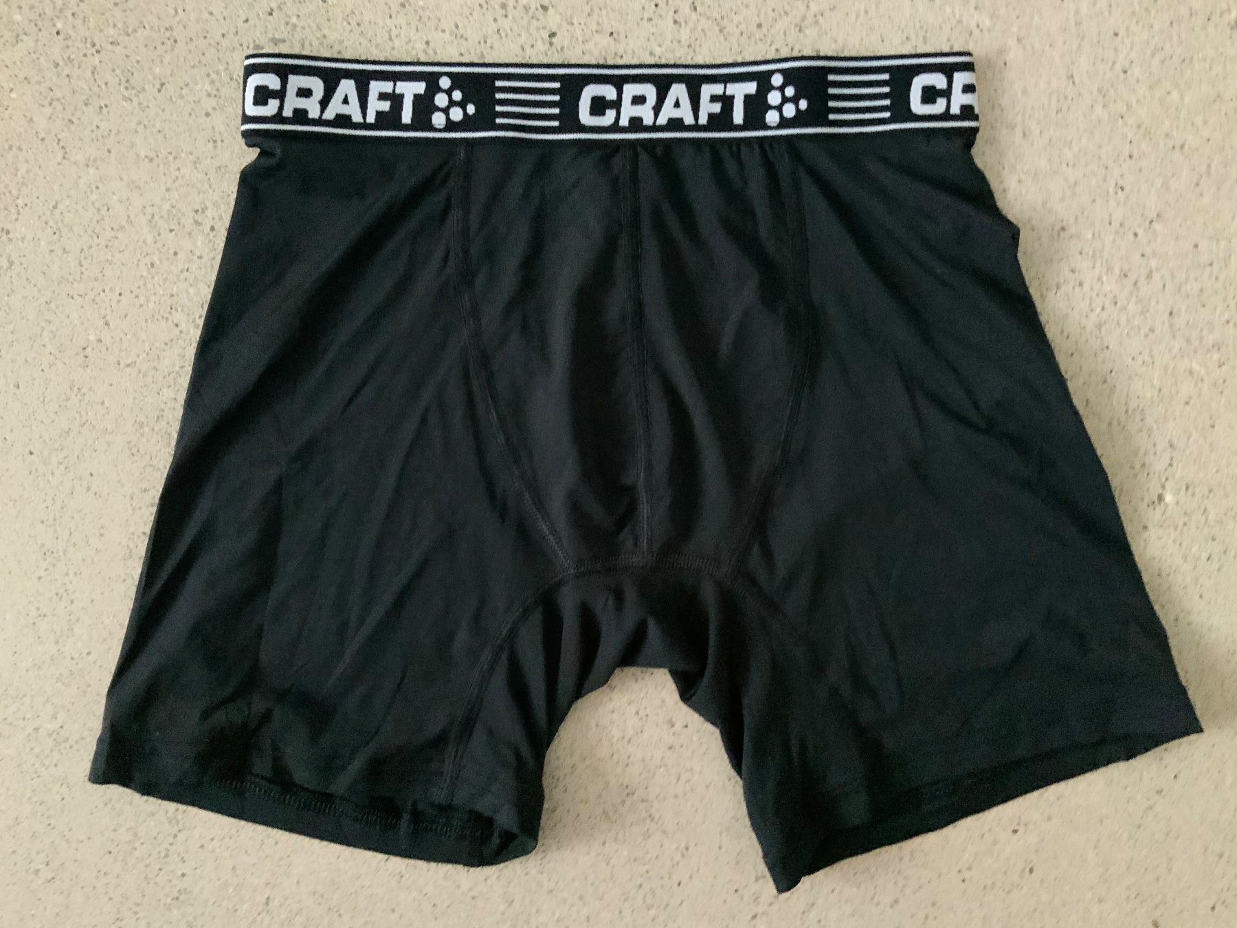 Sous-vêtements: Craft Base Layer Shorts (Boxershorts - Medium) – Neuf (Voir description) à Zürich par Likelike