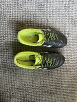 Fussballschuhe Adidas schwarz/gelb Grösse 40 2/3 guter Zusta