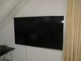 4K Panasonic TX-50 DXW 734