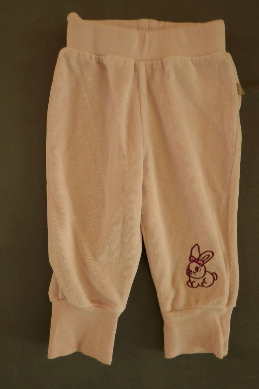 Pantaloni: Praktische rosa Hosen, Gr. 68 – Nuovo (secondo la descrizione) da Horgen venduto da Feli39