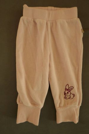 Praktische rosa Hosen, Gr. 68