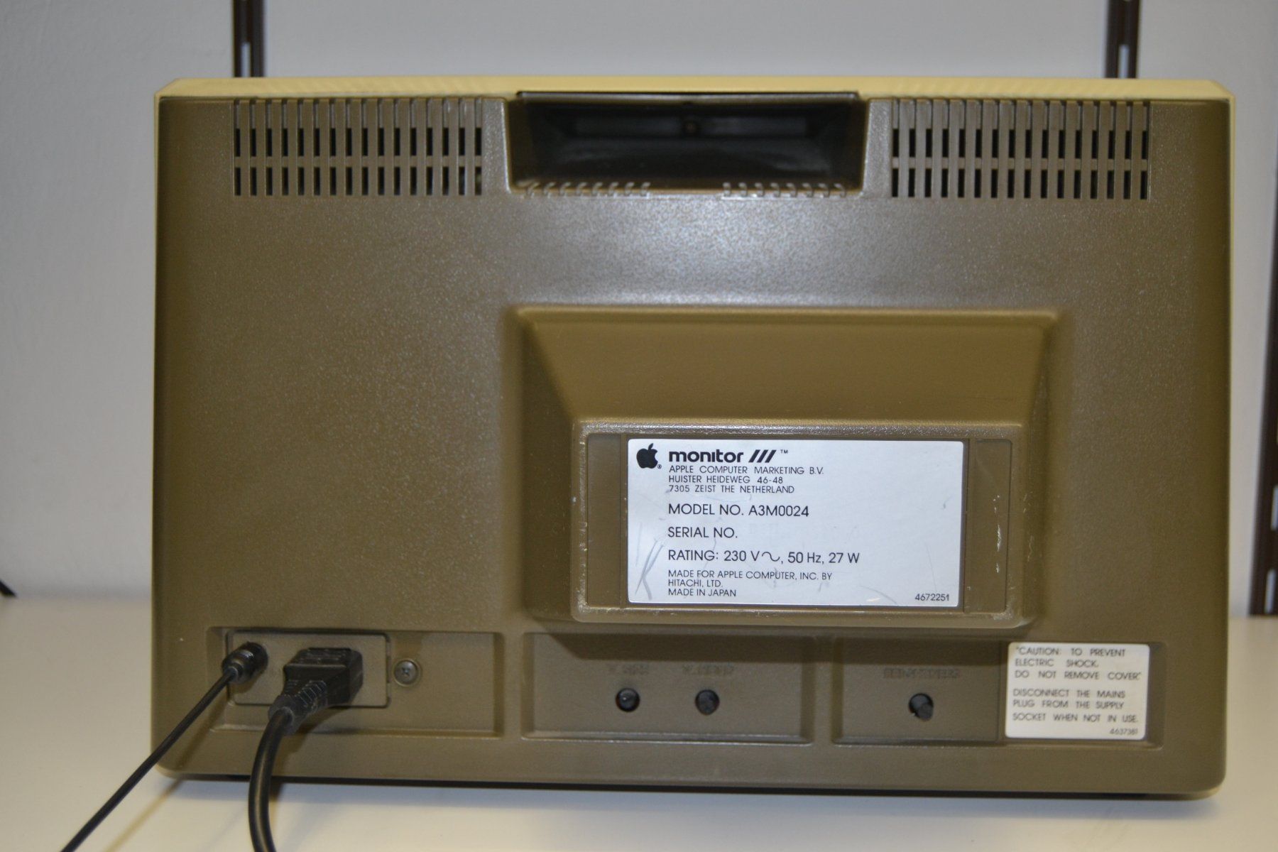 Apple PC: APPLE IIe – Usato da Wil SG venduto da fanofrio 3