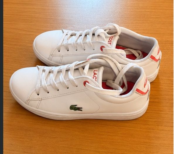 Scarpe per ragazzi: Lacoste Sneaker, Grösse 31 – Usato da Ebnat-Kappel venduto da Blue_Angel_26 2
