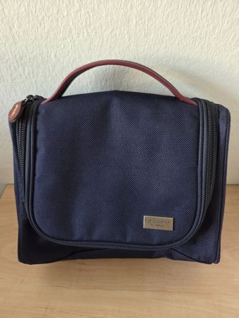 Reise Kulturtasche/Beutel  Marco Giordani by Veillon Neu