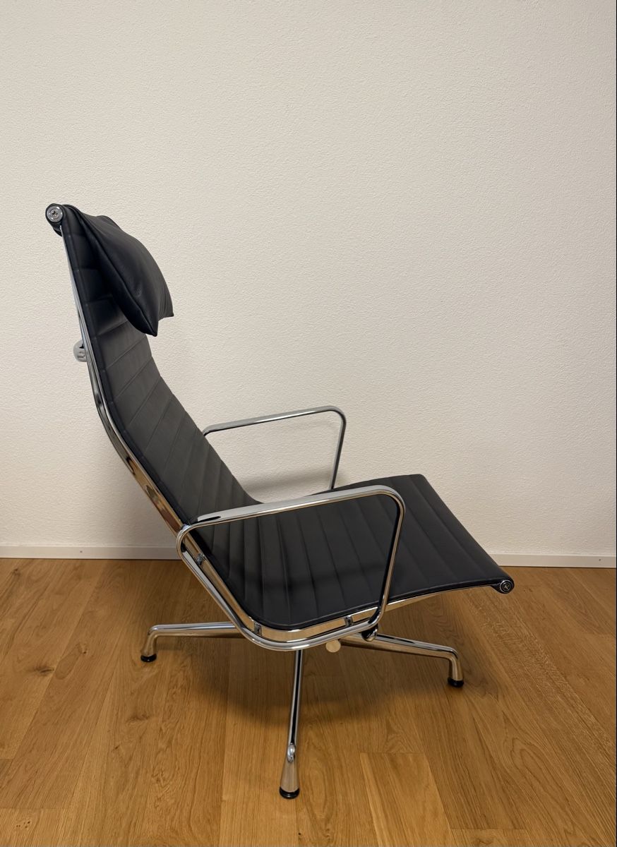 Vitra Poltrone: Vitra EA124 Aluminium Chair – Usato da Embrach venduto da ale_x8qw 1