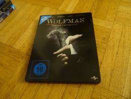 Wolfman - Extended Directors Steelbook BLU-RAY