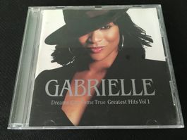 Gabrielle - Dreams can come True - Greatest Hits Vol 1 -CD-