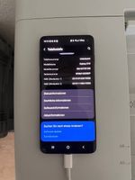 Samsung Galaxy S10 - Schwarz - Display beschädigt