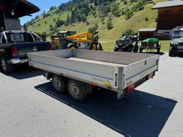 Auto Anhänger Daltec Cargo 20