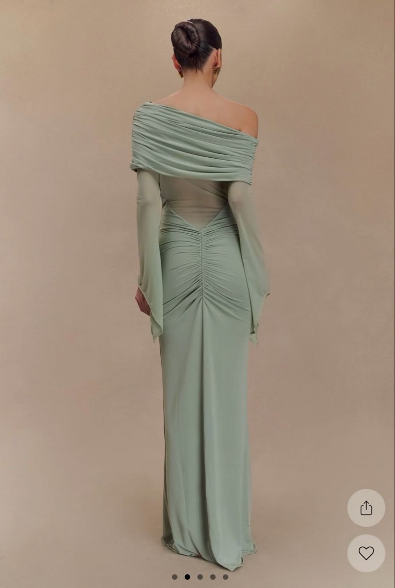 Vestiti: MESHKI One Shoulder Dress – Nuovo e nell'imballaggio originale da Zürich venduto da DS1710 1