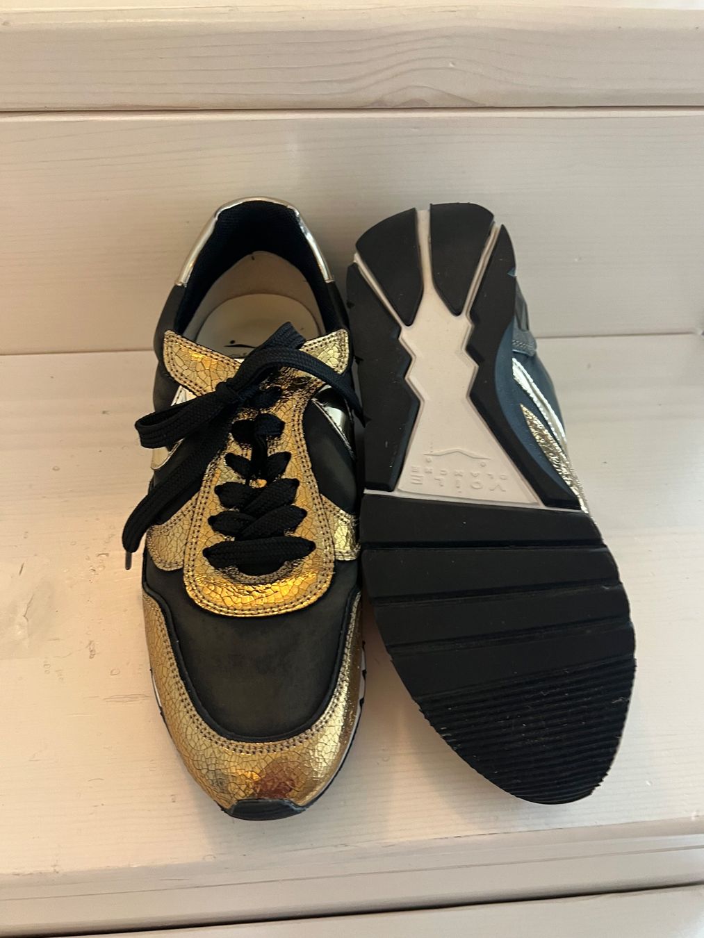 Scarpe da donna: Sneakers Voile Blanche – Usato da Hausen AG venduto da Jean1968 3