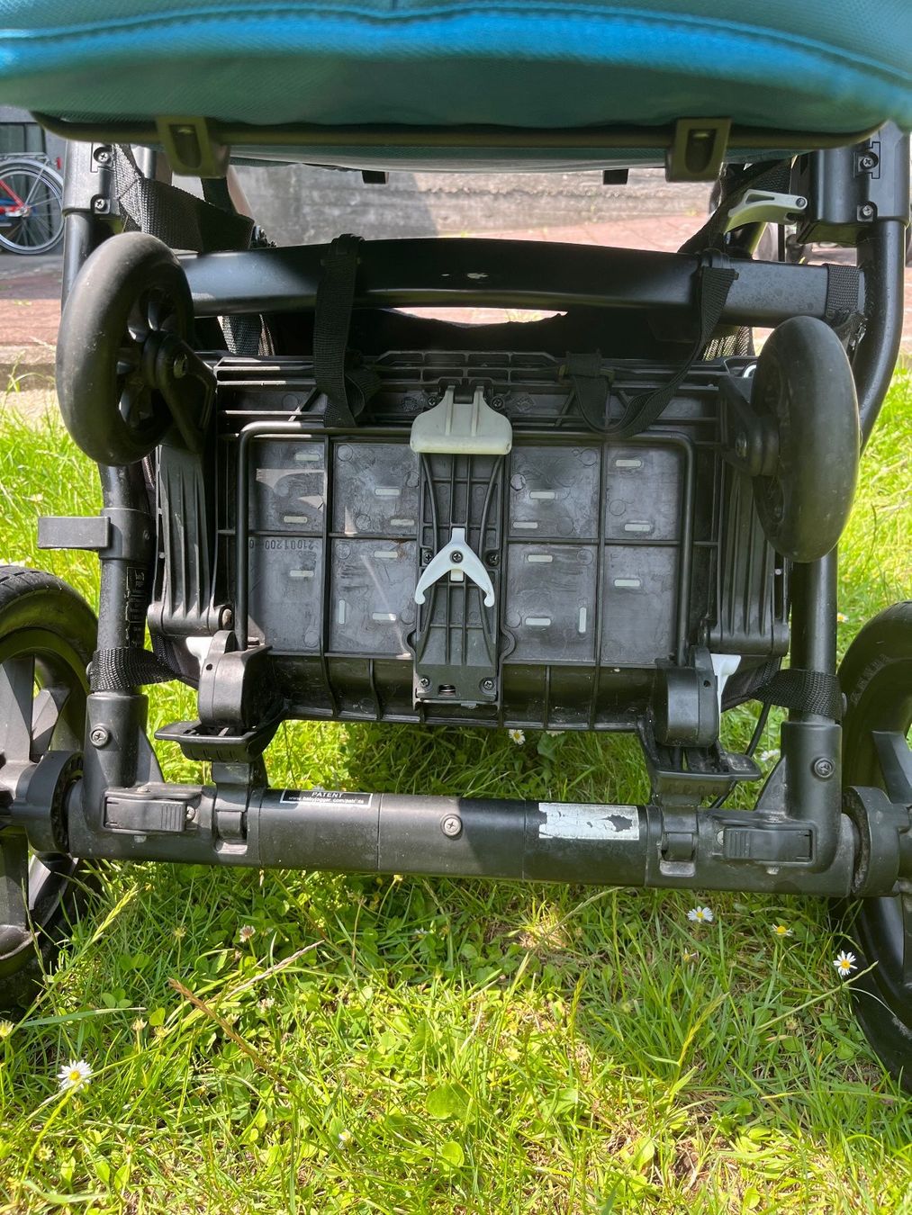 Baby Jogger Kinderwagen: Babyjogger - CitySelct – Gebraucht aus Luzern von for_d6gg 2