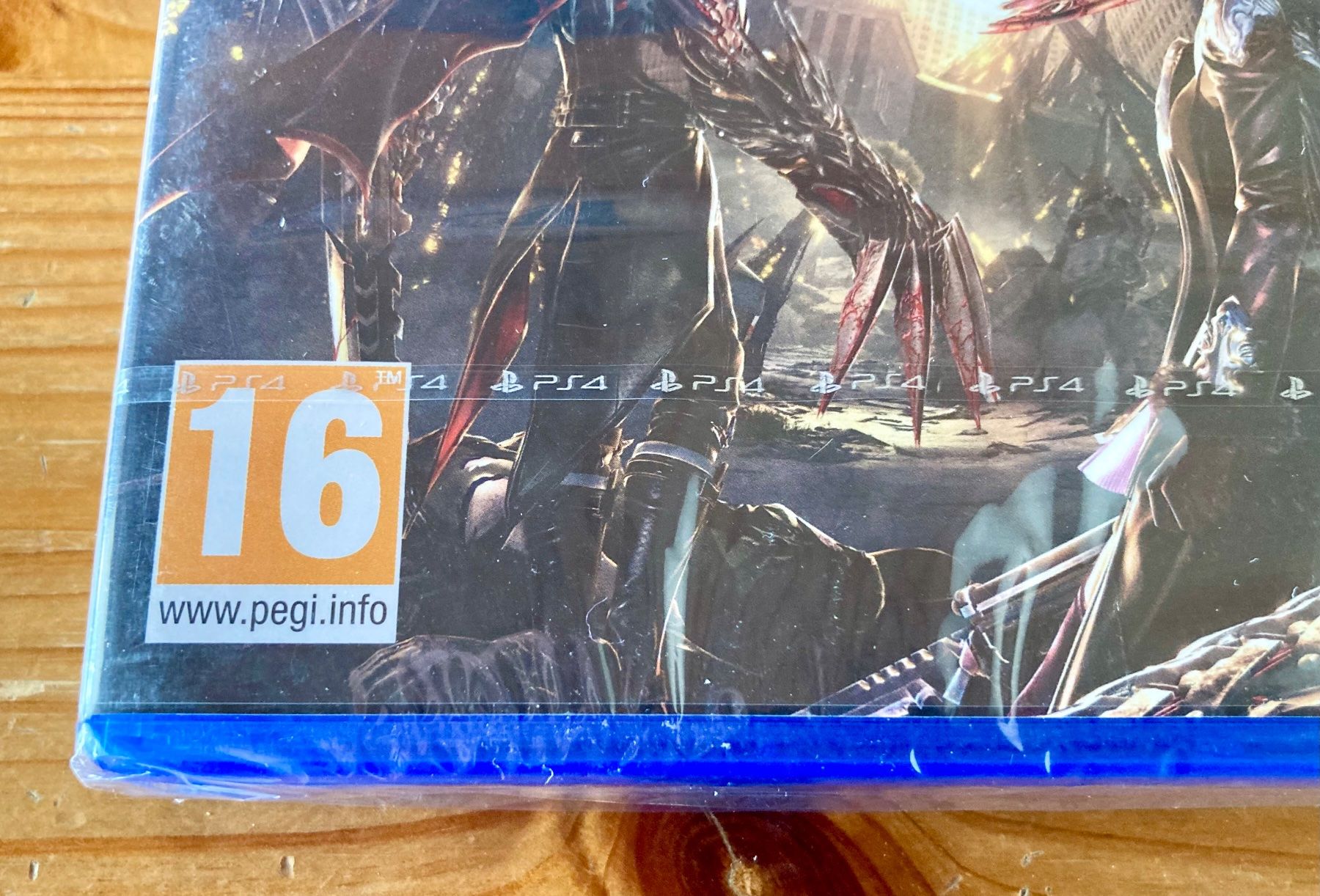 Sony Jeux: Code Vein (NEU & sealed) - PS4 – Neuf avec emballage d'origine à Zürich par Djmotionch 1
