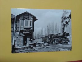 AK Bahn Dampflokomotive Baureihe 41 Reko