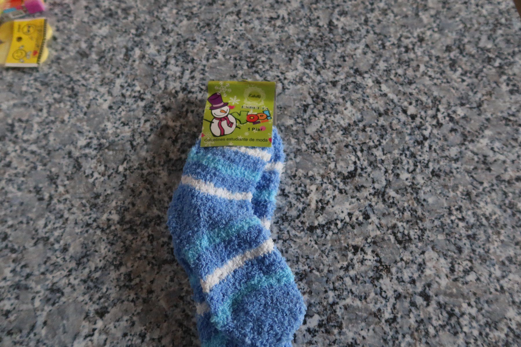 Socken für Kinder: Kuschel Kinder Socken – Neu (gemäss Beschreibung) aus Täuffelen von Cindybussy