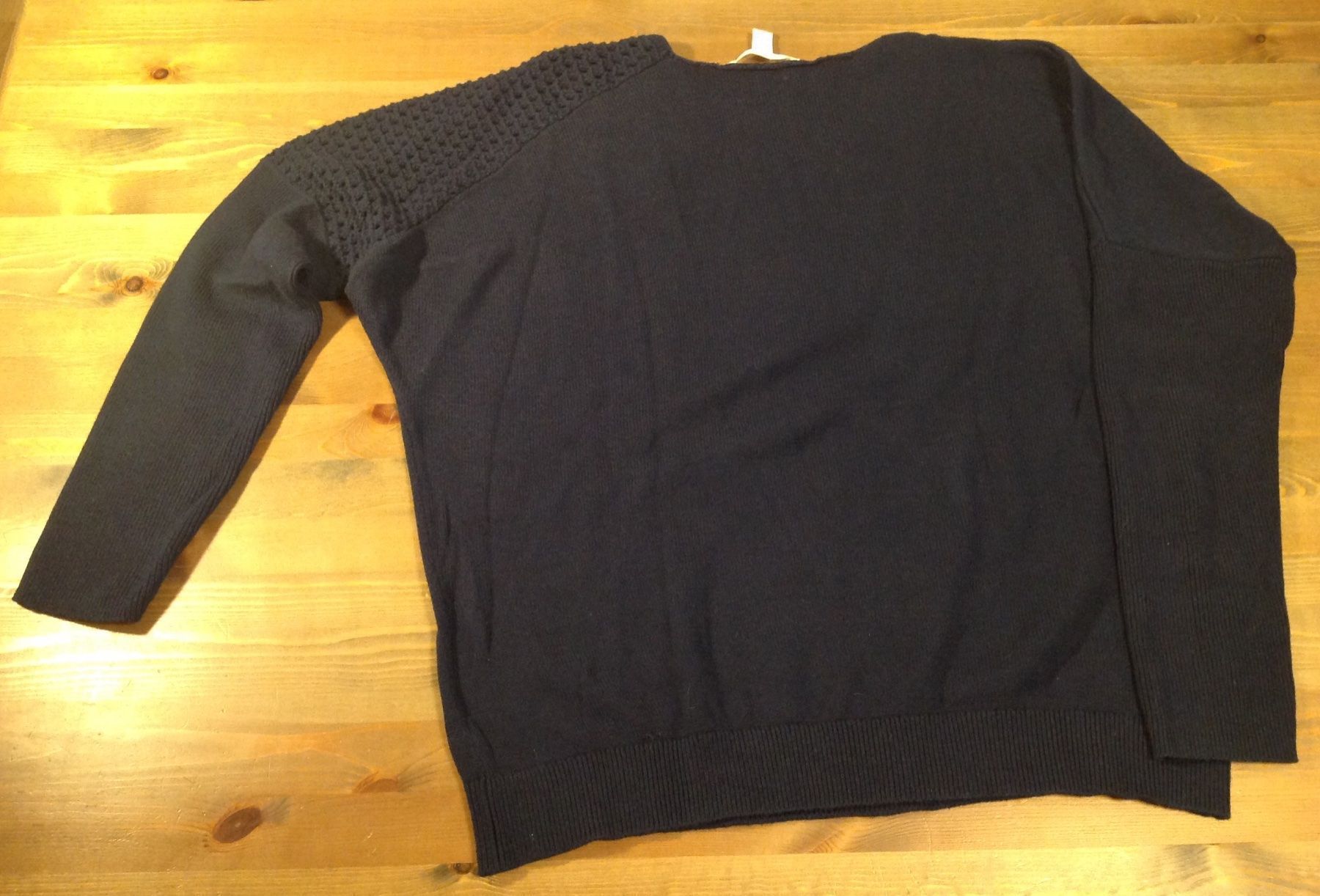Esprit Maglioni & Felpe: Esprit Pullover mit Blume - blau - Gr. M – Usato da Altdorf UR venduto da Mini037 5