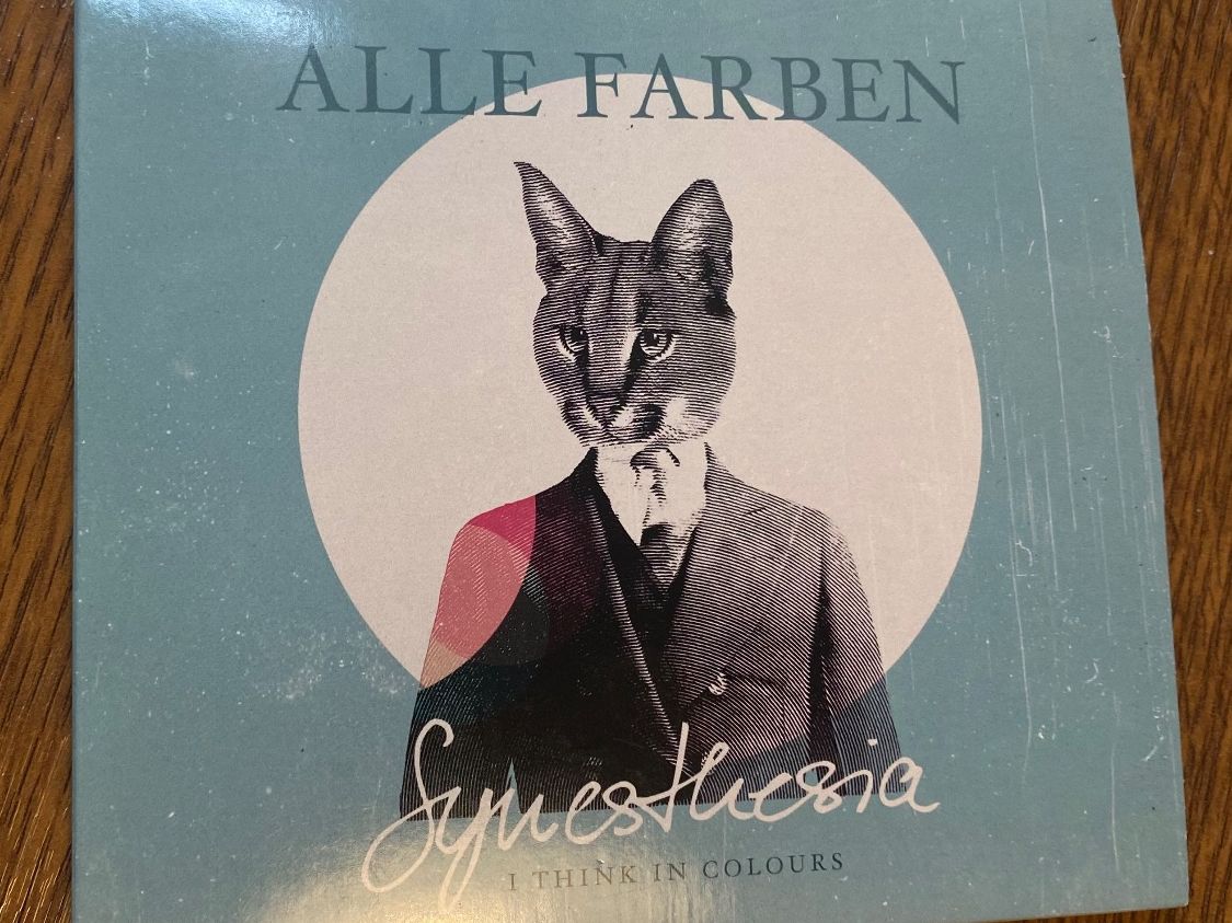 CD: Alle Farben – Usato da Muri b. Bern venduto da AdidasCollector 3