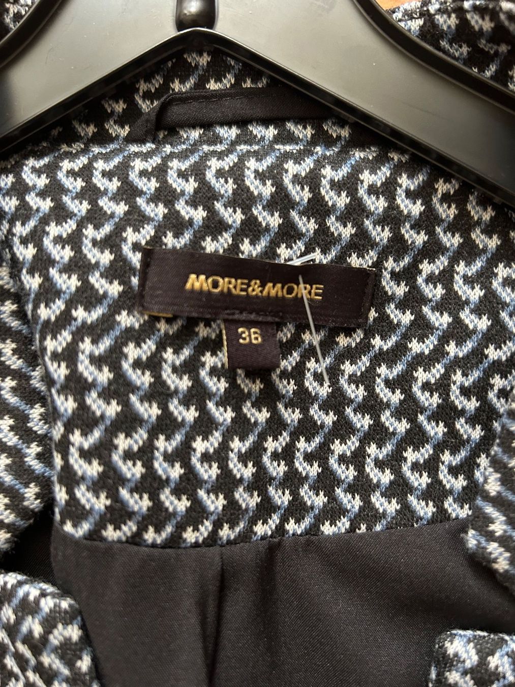 More & More Giacche: Neuer Blazer von More & More – Nuovo e nell'imballaggio originale da Küsnacht ZH venduto da Literat98 1