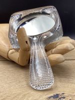 Charmant petit miroir en verre