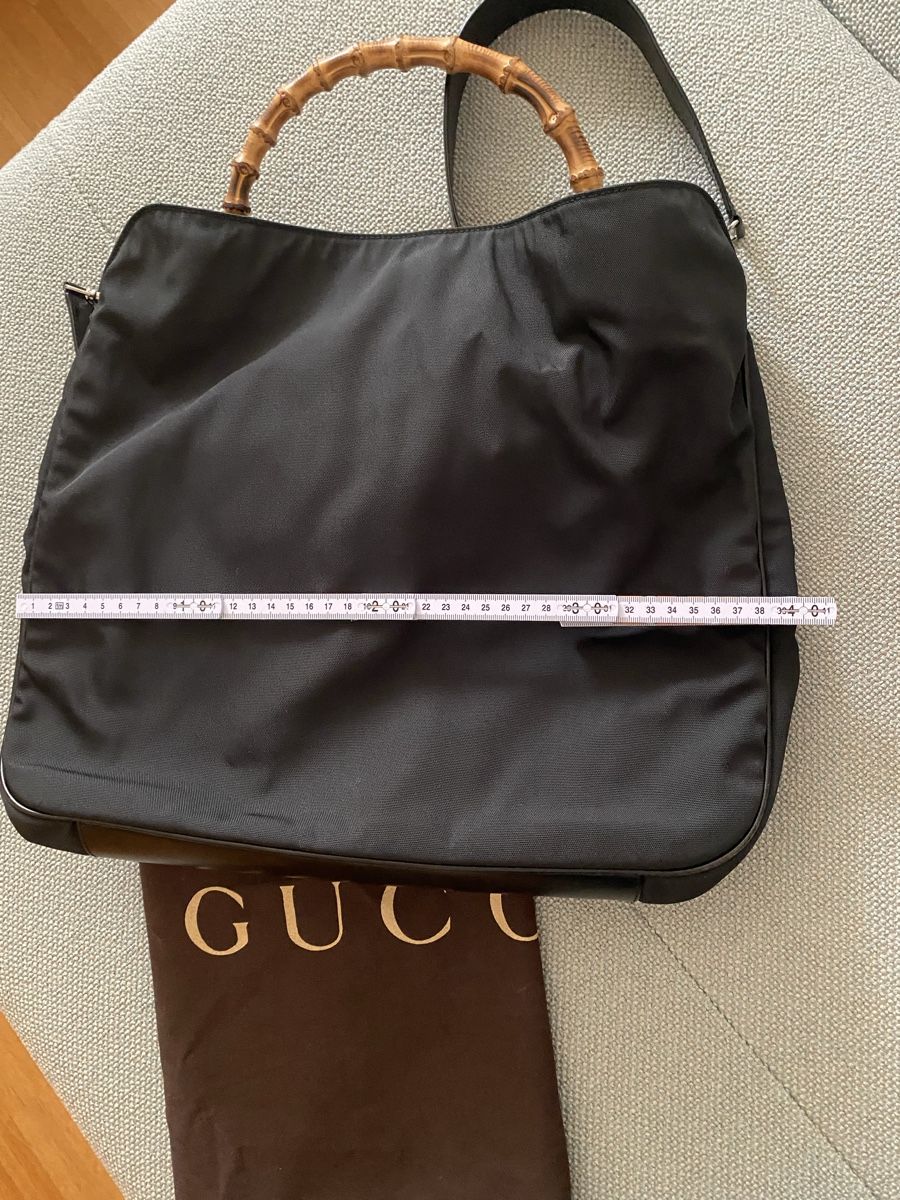 Gucci Borse da donna: Original Gucci Bamboo Tasche – Nuovo (secondo la descrizione) da Kaiseraugst venduto da RJ03 7