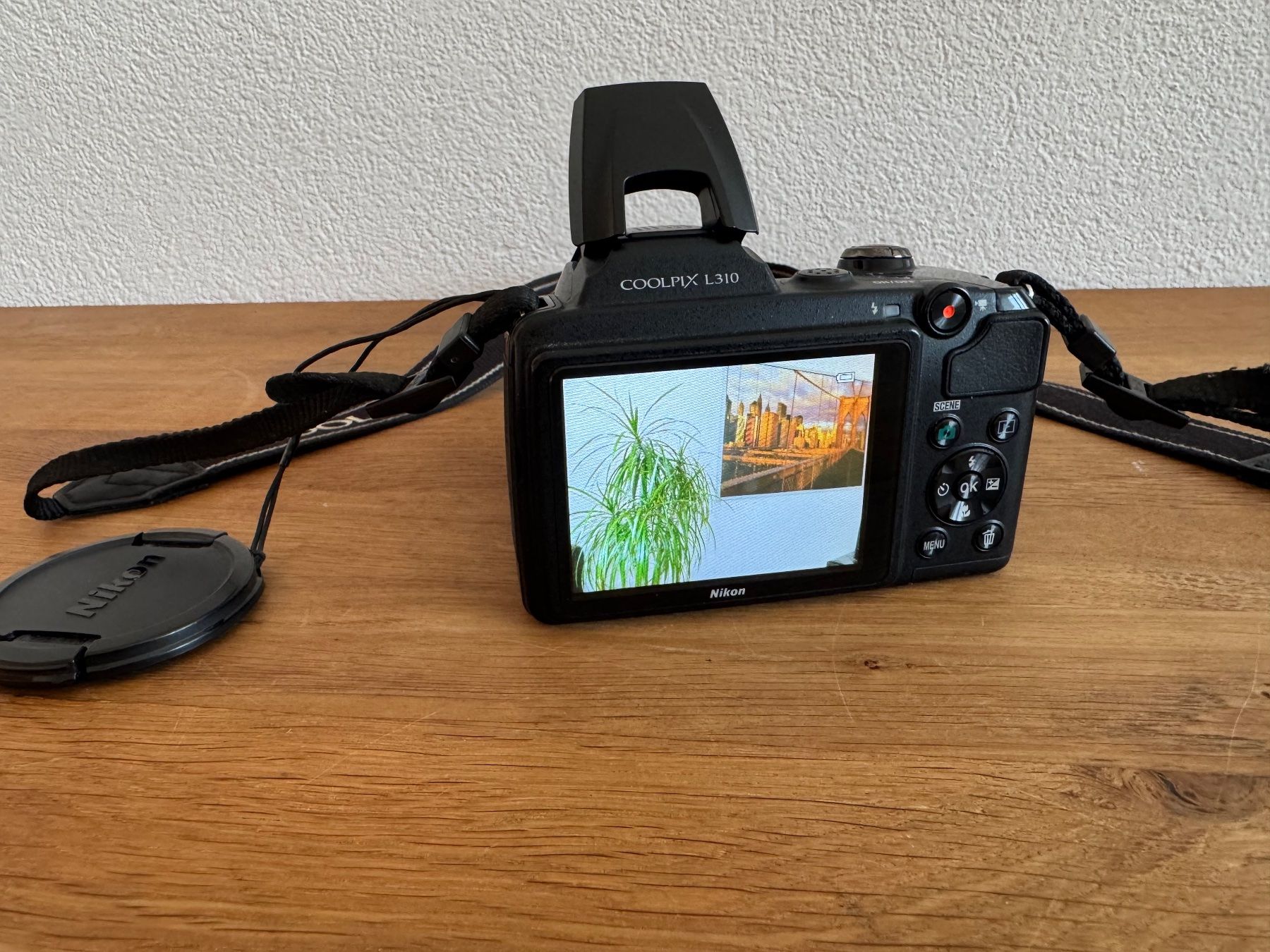 Nikon Kamera: Nikon L310 Coolpix Digital Camera – Gebraucht aus Frauenfeld von difi67 2
