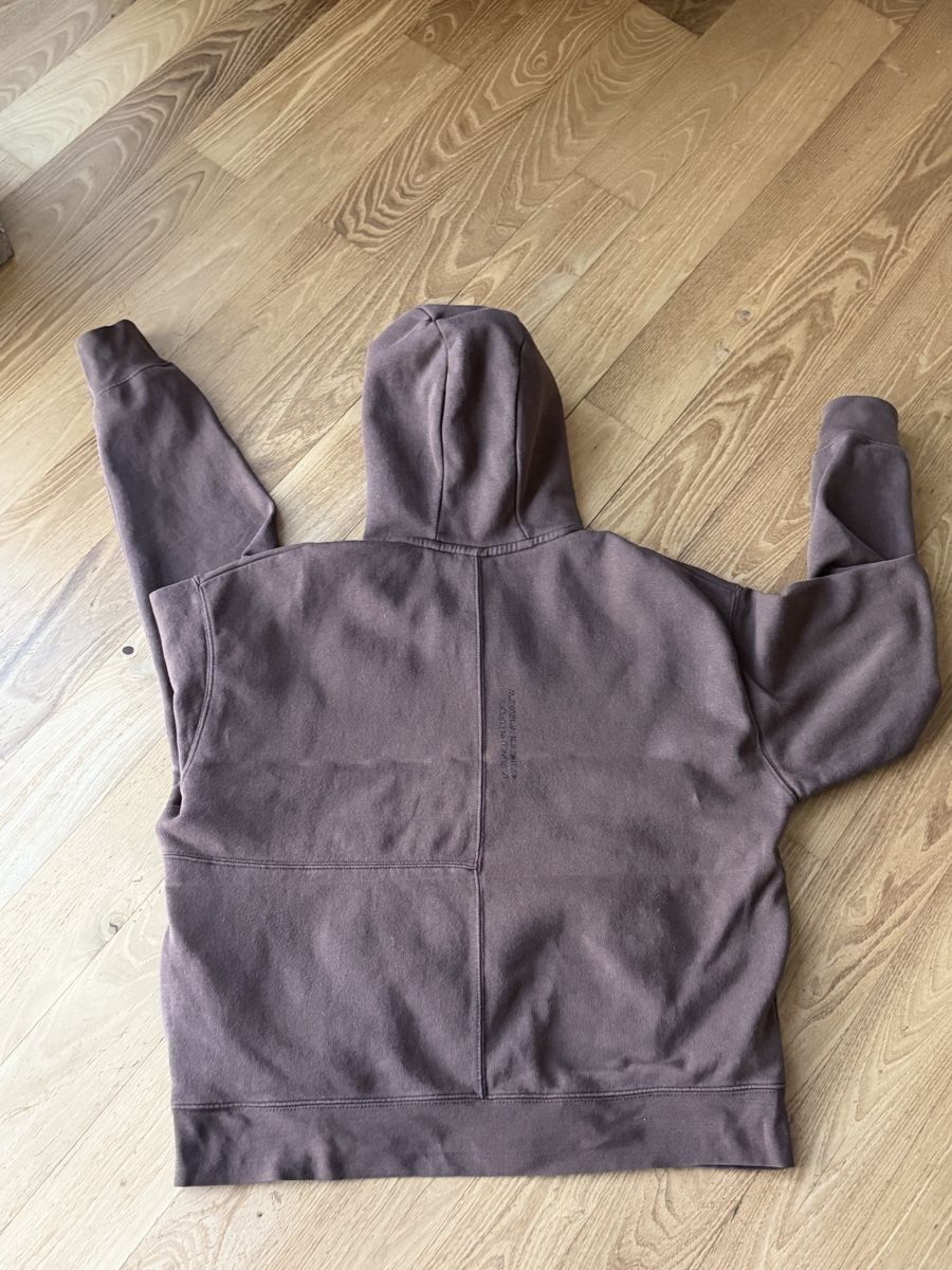 Pullover & Sweatshirts: Kapuzenpullover braun Grösse M Hoodie – Gebraucht aus Horw von Muger3 1